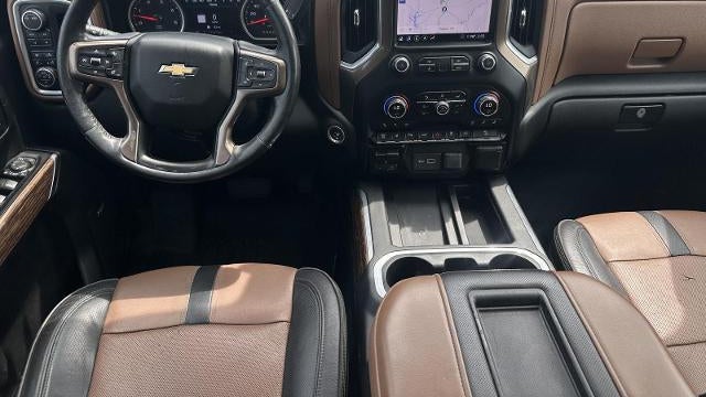2020 Chevrolet Silverado 2500HD High Country