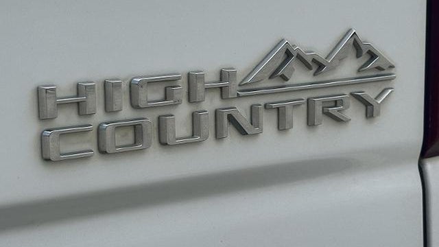 2020 Chevrolet Silverado 2500HD High Country