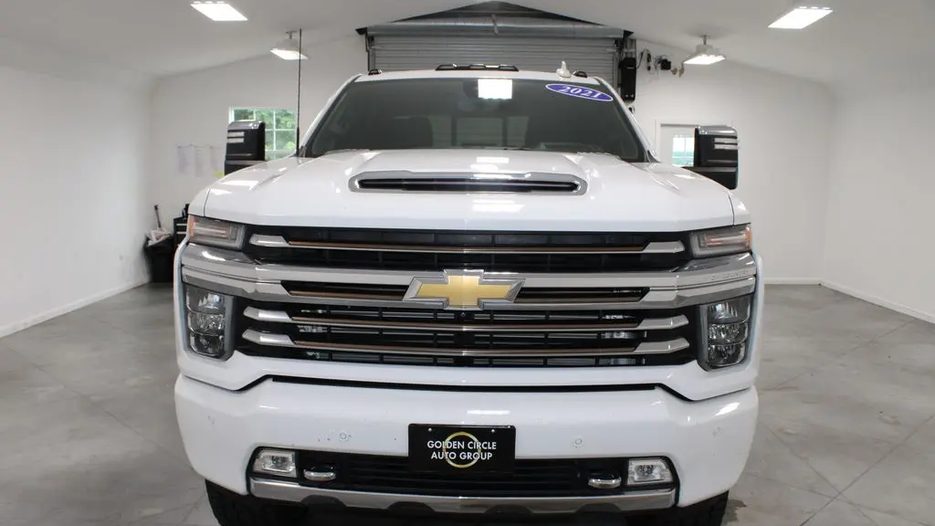 2021 Chevrolet Silverado 2500HD High Country