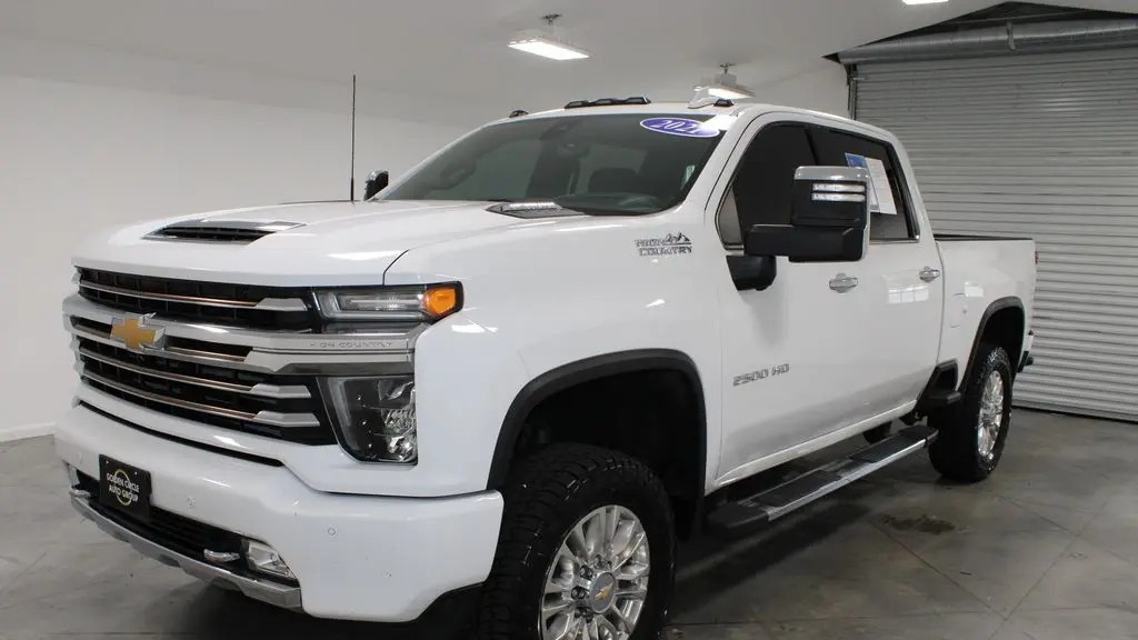 2021 Chevrolet Silverado 2500HD High Country