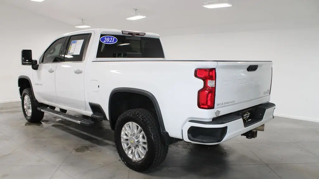 2021 Chevrolet Silverado 2500HD High Country