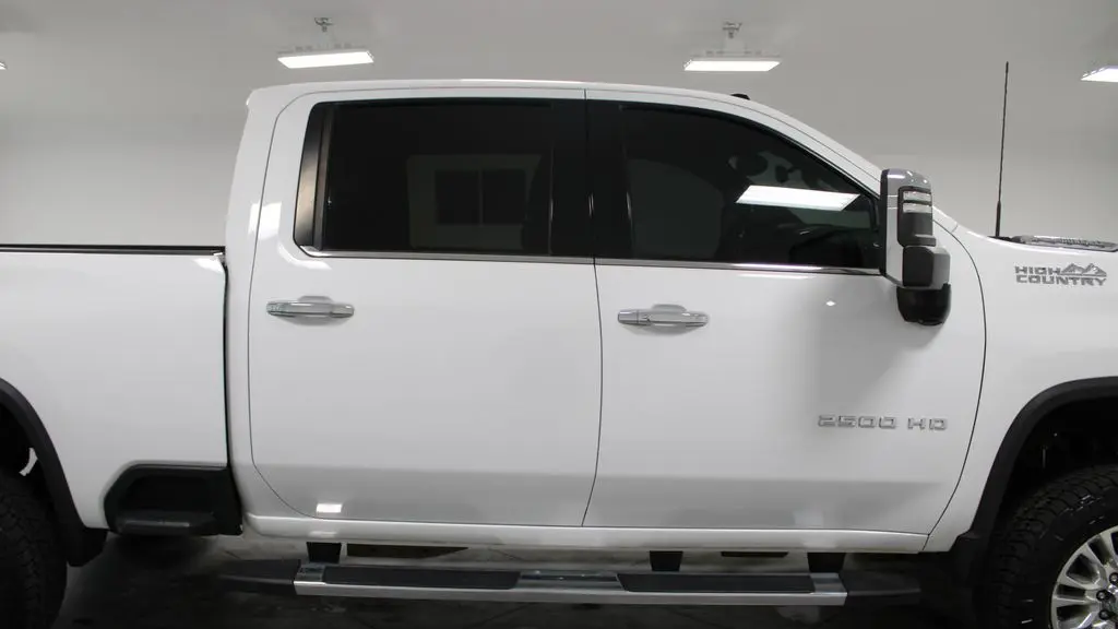 2021 Chevrolet Silverado 2500HD High Country