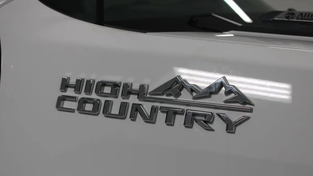 2021 Chevrolet Silverado 2500HD High Country