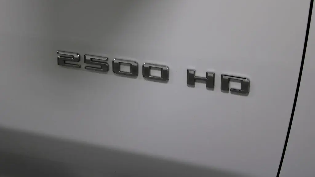 2021 Chevrolet Silverado 2500HD High Country
