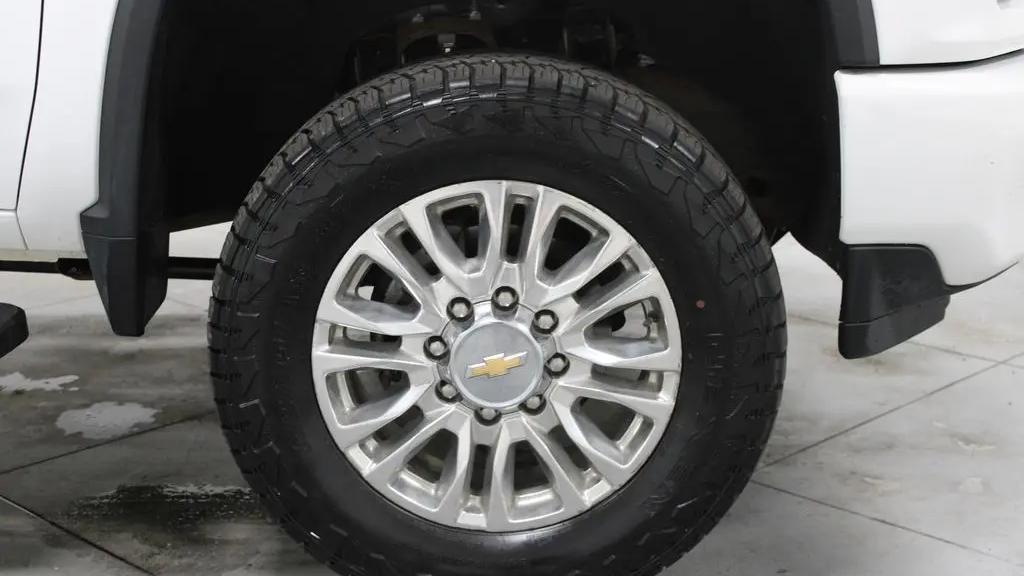 2021 Chevrolet Silverado 2500HD High Country