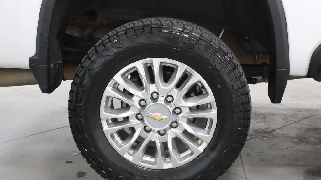 2021 Chevrolet Silverado 2500HD High Country