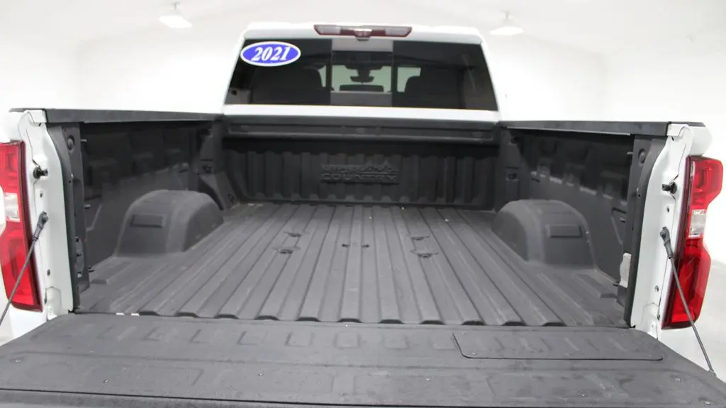 2021 Chevrolet Silverado 2500HD High Country