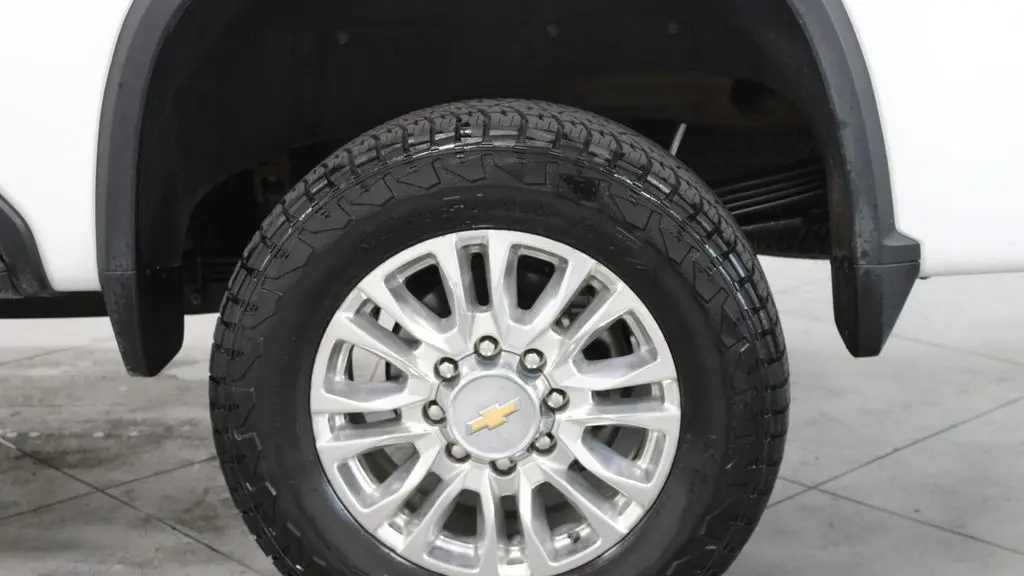 2021 Chevrolet Silverado 2500HD High Country