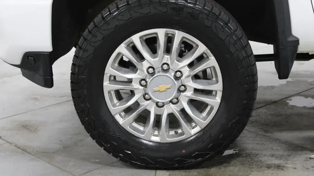 2021 Chevrolet Silverado 2500HD High Country