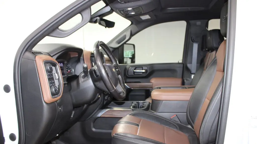 2021 Chevrolet Silverado 2500HD High Country