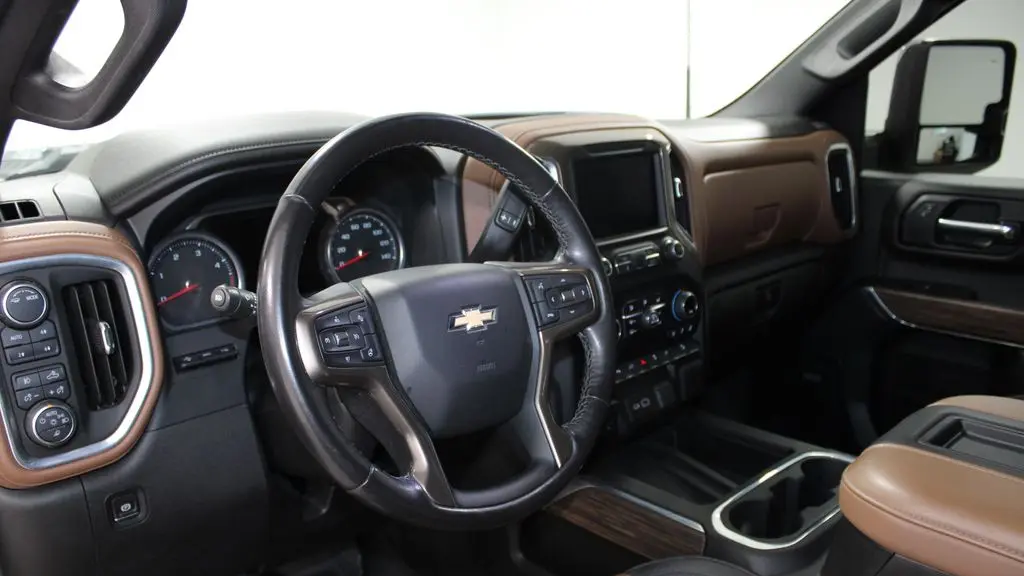 2021 Chevrolet Silverado 2500HD High Country