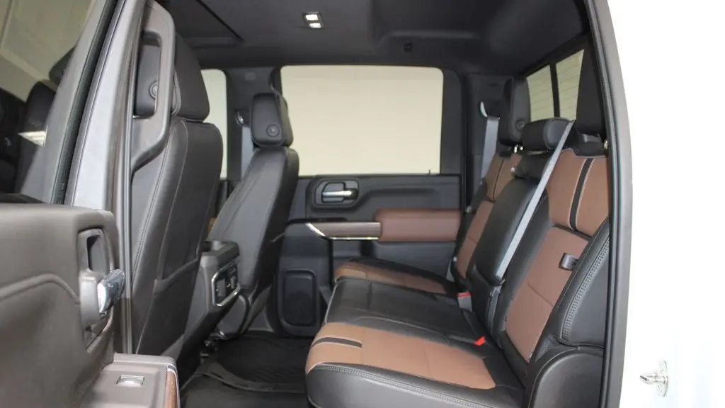 2021 Chevrolet Silverado 2500HD High Country