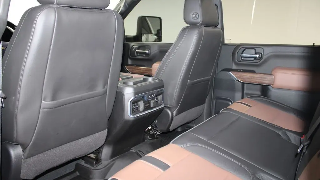 2021 Chevrolet Silverado 2500HD High Country