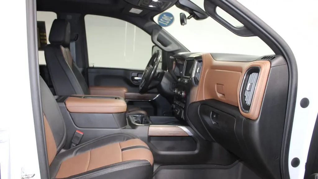 2021 Chevrolet Silverado 2500HD High Country