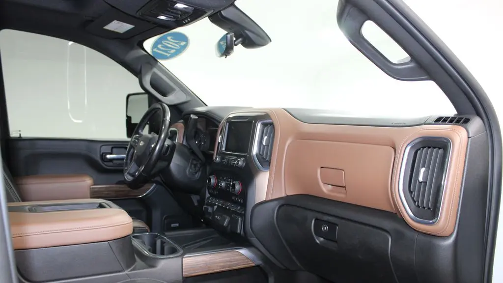 2021 Chevrolet Silverado 2500HD High Country