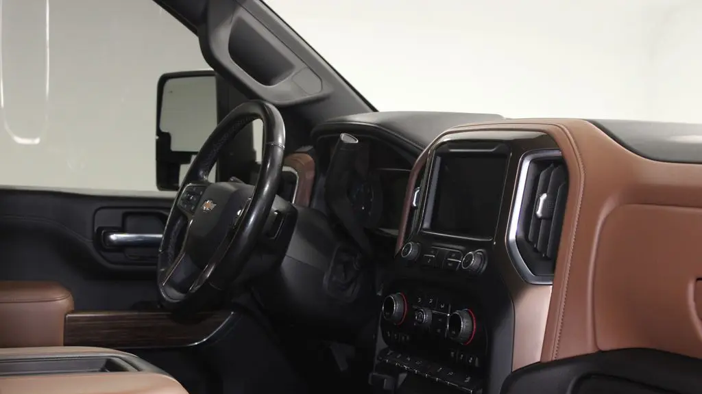 2021 Chevrolet Silverado 2500HD High Country