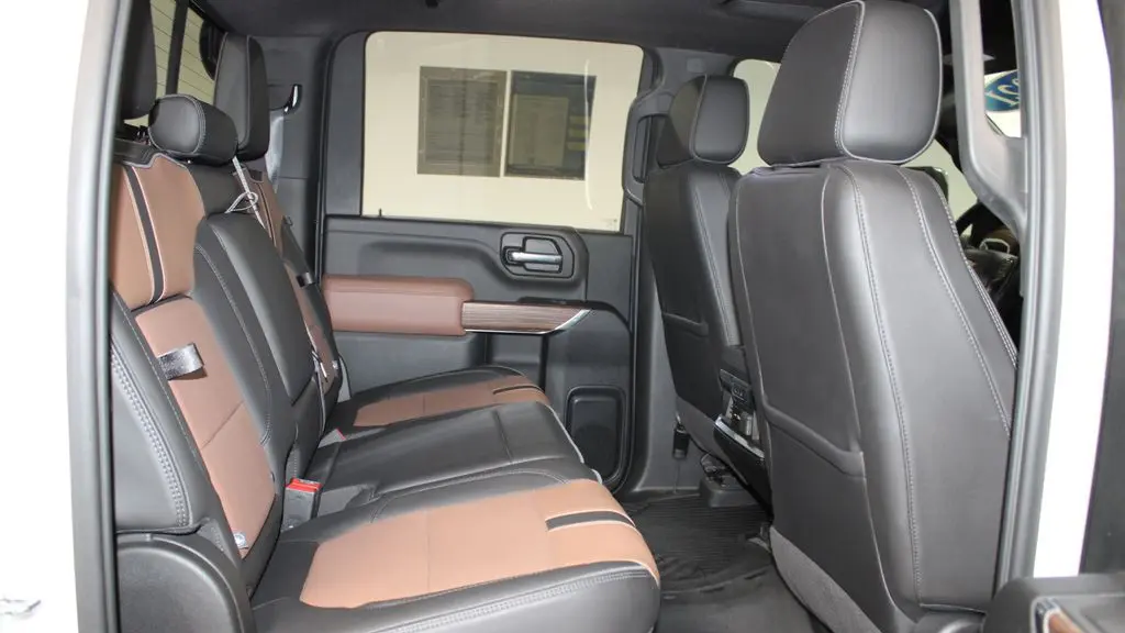 2021 Chevrolet Silverado 2500HD High Country