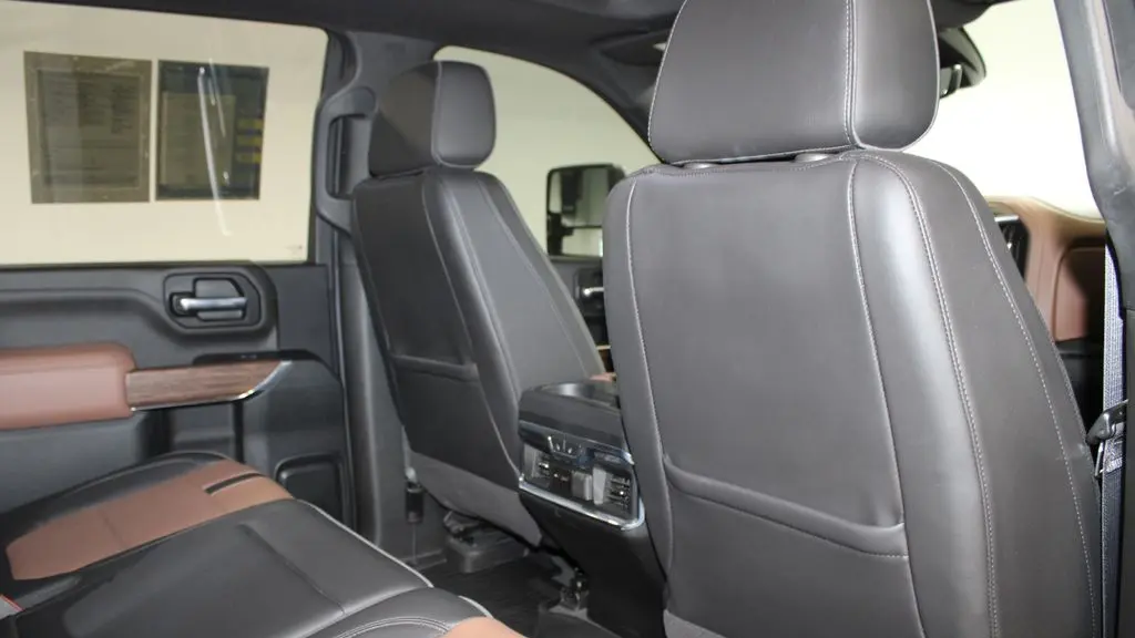 2021 Chevrolet Silverado 2500HD High Country
