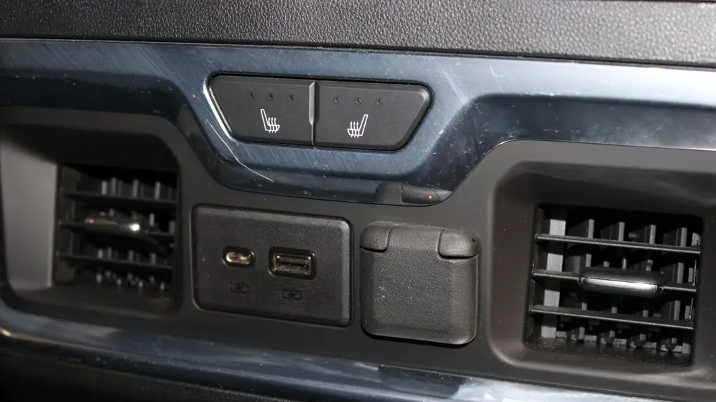 2021 Chevrolet Silverado 2500HD High Country