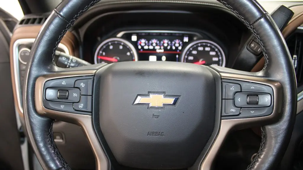 2021 Chevrolet Silverado 2500HD High Country