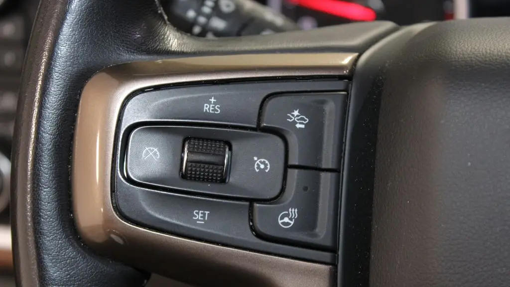 2021 Chevrolet Silverado 2500HD High Country