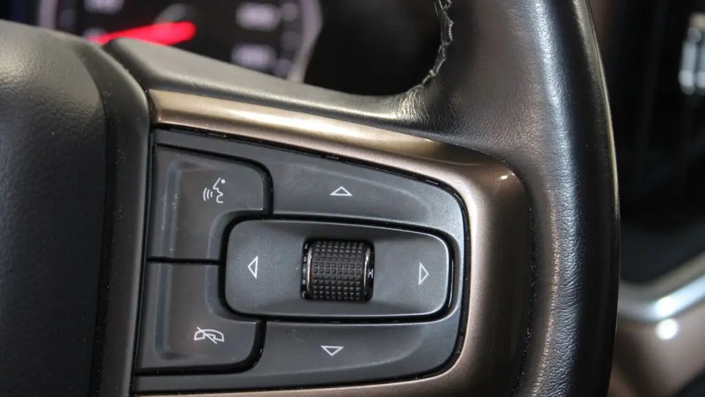 2021 Chevrolet Silverado 2500HD High Country