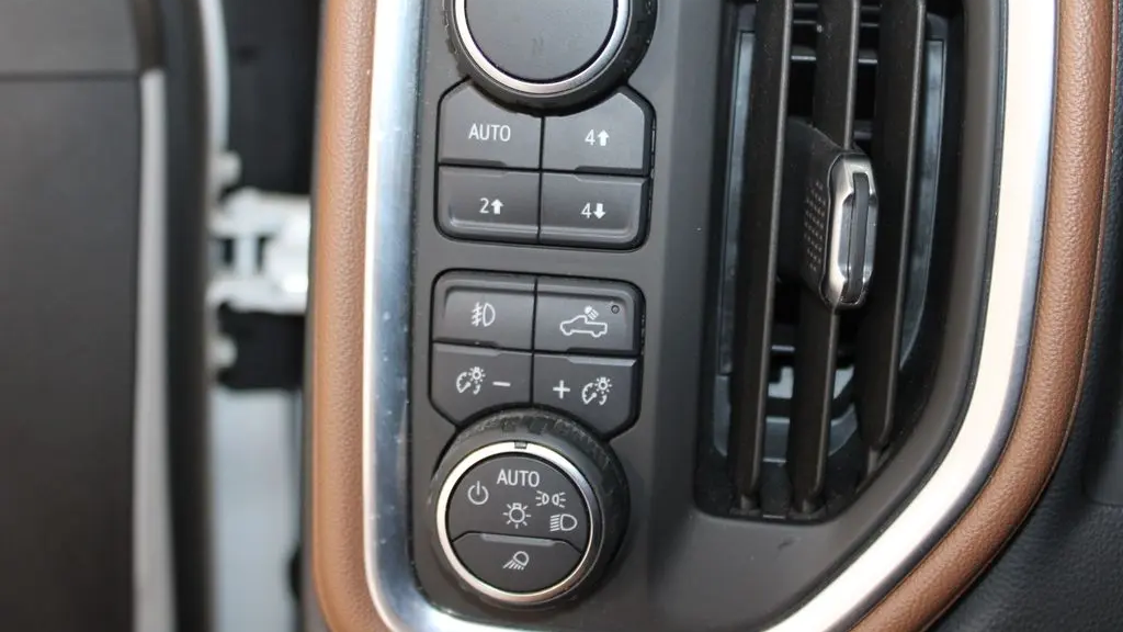 2021 Chevrolet Silverado 2500HD High Country