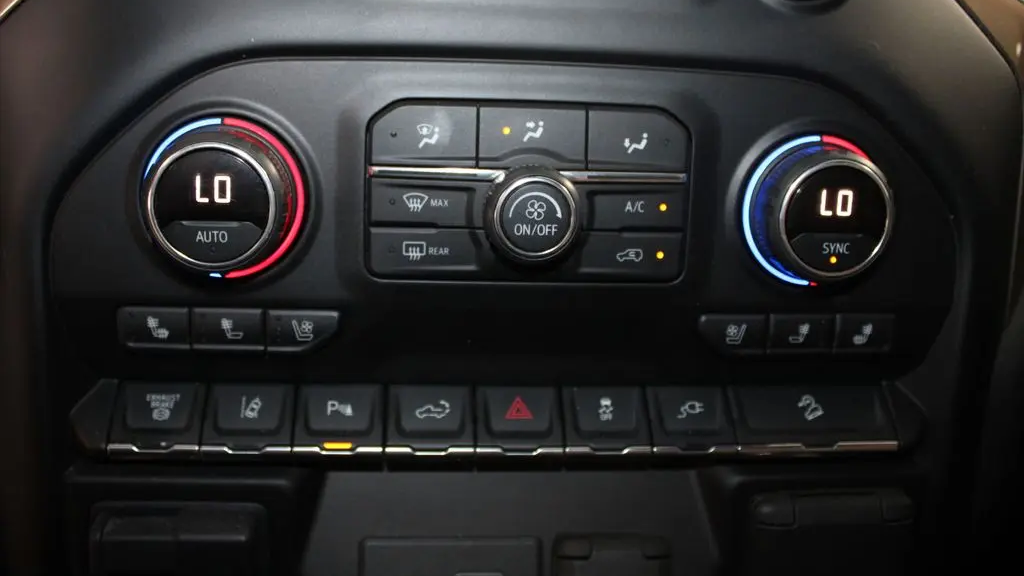 2021 Chevrolet Silverado 2500HD High Country