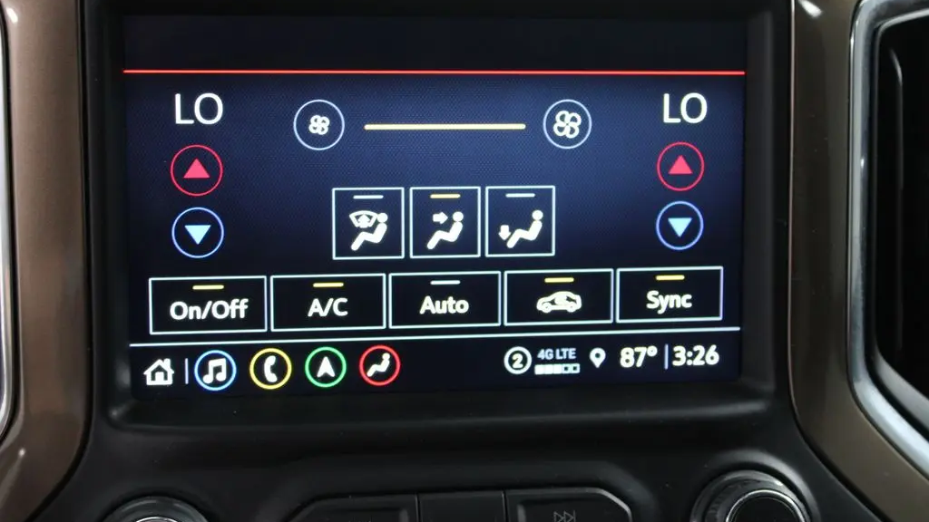 2021 Chevrolet Silverado 2500HD High Country
