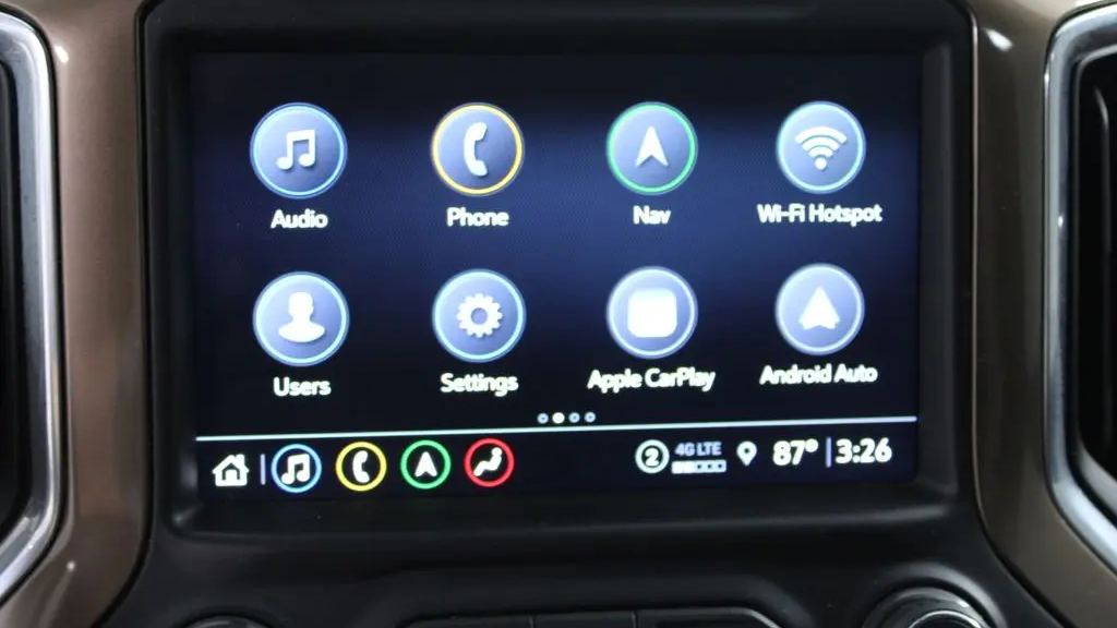 2021 Chevrolet Silverado 2500HD High Country