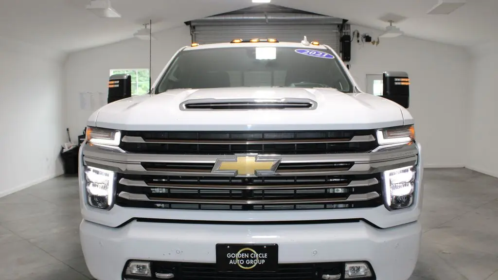 2021 Chevrolet Silverado 2500HD High Country