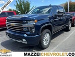 2021 Silverado 2500HD Thumbnail 1