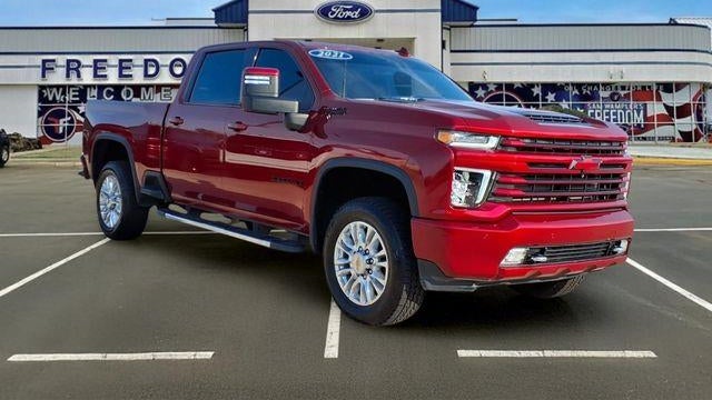 Preowned 2021 Chevrolet Silverado 2500HD High Country for Sale