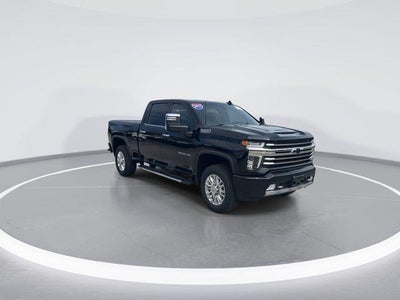 2022 Chevrolet Silverado 2500HD 4X4 High Country 4DR Crew Cab SB