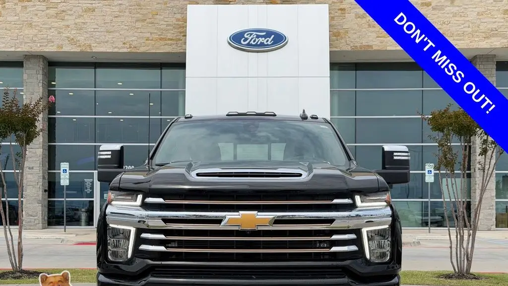 2023 Chevrolet Silverado 2500HD High Country