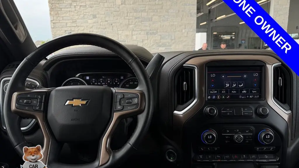 2023 Chevrolet Silverado 2500HD High Country