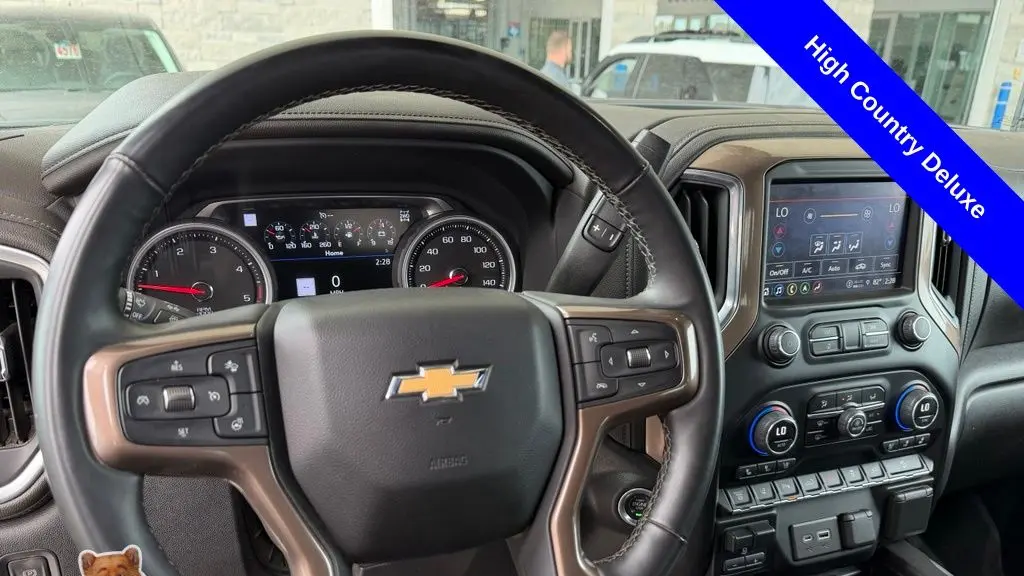 2023 Chevrolet Silverado 2500HD High Country
