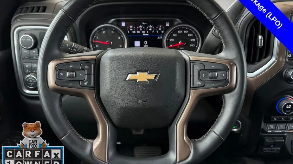 2023 Chevrolet Silverado 2500HD High Country