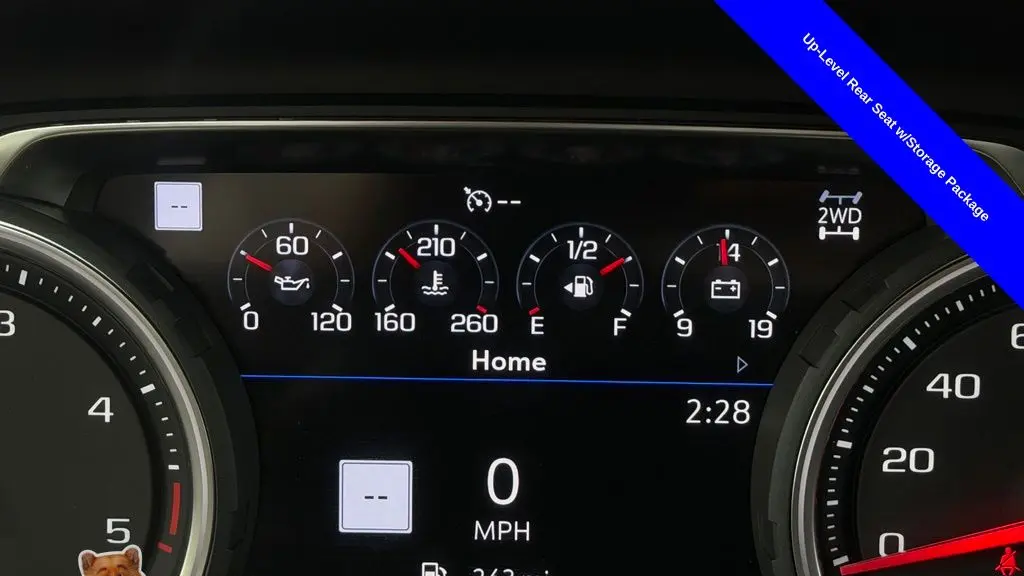 2023 Chevrolet Silverado 2500HD High Country