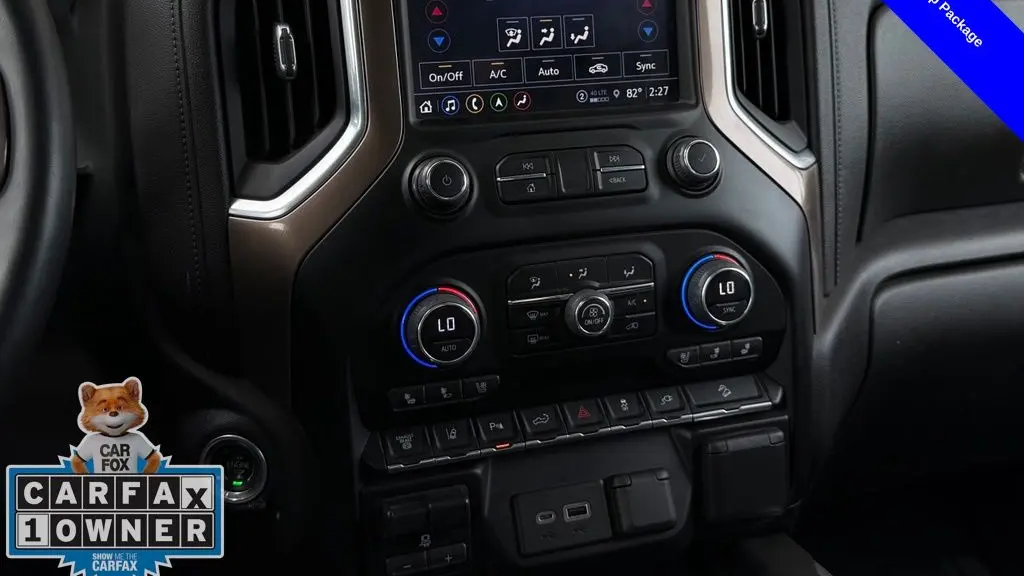 2023 Chevrolet Silverado 2500HD High Country