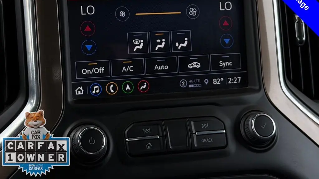 2023 Chevrolet Silverado 2500HD High Country