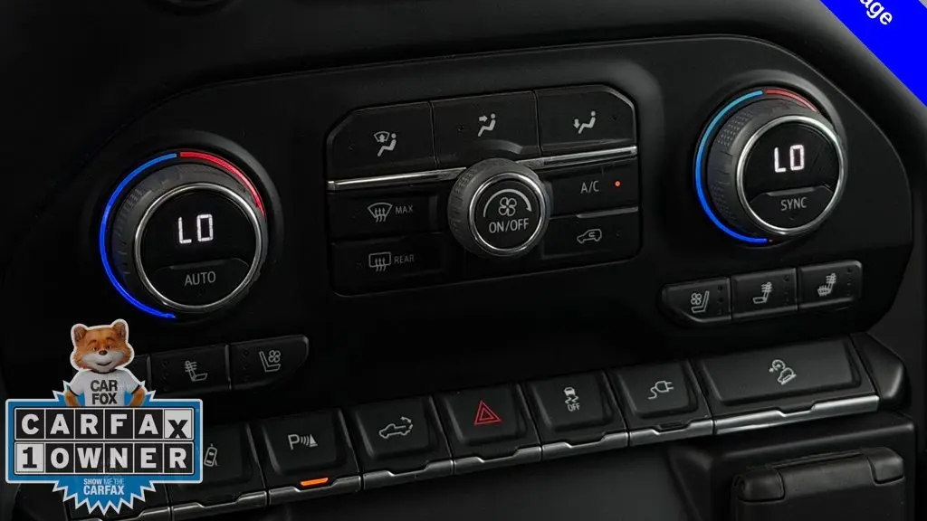 2023 Chevrolet Silverado 2500HD High Country