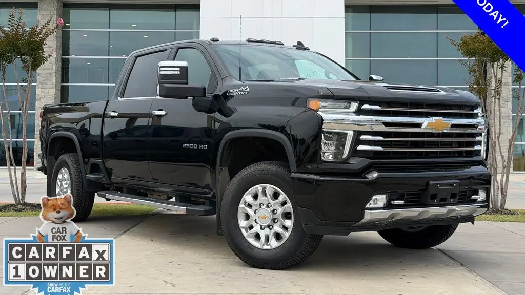 Preowned 2023 Chevrolet Silverado 2500HD High Country for Sale