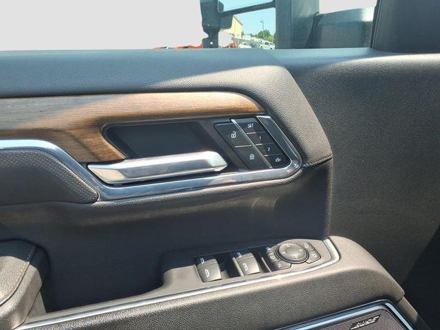 2024 Chevrolet Silverado Hd - $61,530