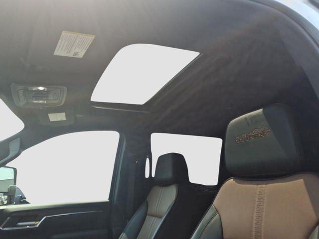 2024 Chevrolet Silverado Hd - $61,530