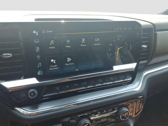 2024 Chevrolet Silverado Hd - $61,530