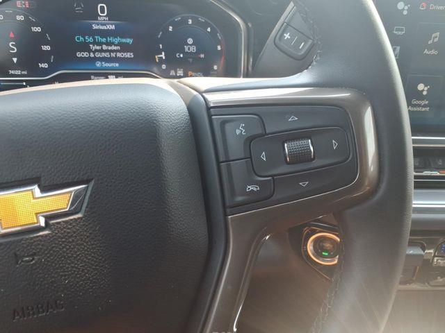 2024 Chevrolet Silverado Hd - $61,530