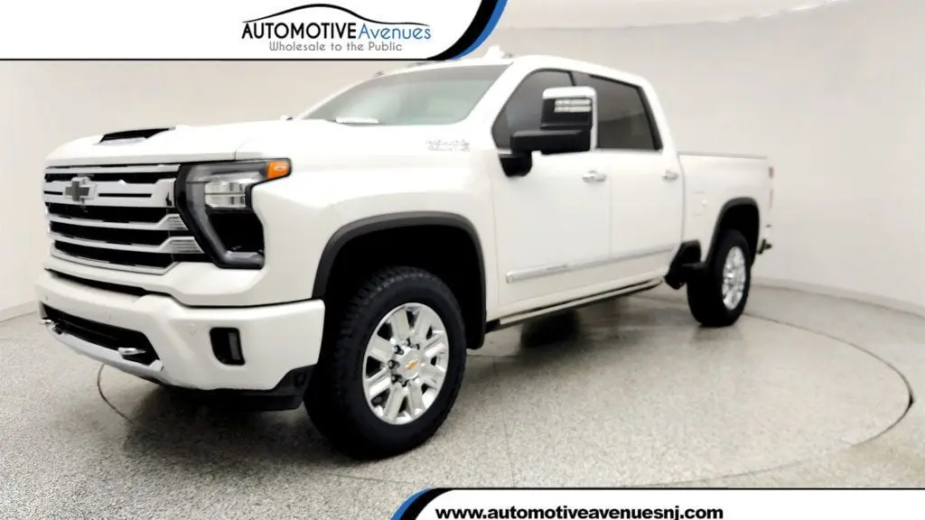 Preowned 2024 Chevrolet Silverado 2500HD High Country for Sale