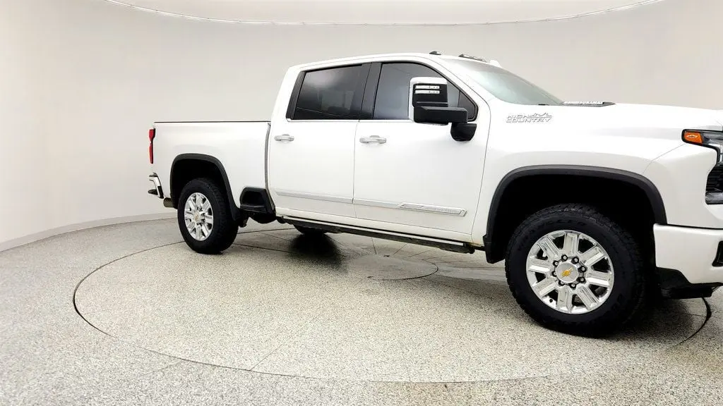 2024 Chevrolet Silverado 2500HD High Country