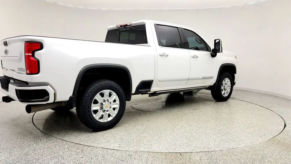 2024 Chevrolet Silverado 2500HD High Country